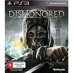 Ficha técnica e caractérísticas do produto Game Dishonored - PS3