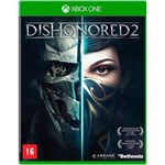 Ficha técnica e caractérísticas do produto Game Dishonored 2 Xbox One