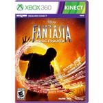 Ficha técnica e caractérísticas do produto Game - Disney Fantasia: Music Evolved - XBOX ONE - Xbox 360