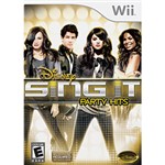 Ficha técnica e caractérísticas do produto Game Disney Sing It: Party Hits - Wii
