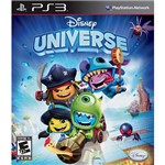 Ficha técnica e caractérísticas do produto Game Disney Universe - PS3
