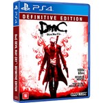 Game - DMC Devil May Cry: Definitive Edition - PS4