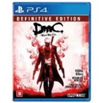 Ficha técnica e caractérísticas do produto Game DmC Devil May Cry Definitive Edition PS4