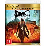 Game - DmC: Devil May Cry - Favoritos - PS3