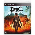 Ficha técnica e caractérísticas do produto Game - DmC: Devil May Cry - PS3 - Capcom
