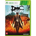 Game - DmC: Devil May Cry - Xbox 360