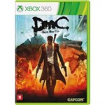 Ficha técnica e caractérísticas do produto Game DmC: Devil May Cry - Xbox 360
