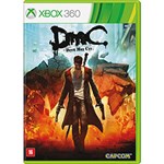 Ficha técnica e caractérísticas do produto Game - DmC: Devil May Cry - Xbox 360