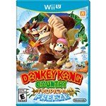 Ficha técnica e caractérísticas do produto Game - Donkey Kong Country: Tropical Freeze - Wii U