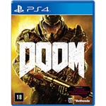 Ficha técnica e caractérísticas do produto Game Doom - PS4