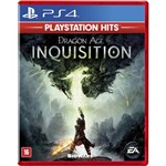 Ficha técnica e caractérísticas do produto Game Dragon Age Inquisition - PS4 - 7892110220125