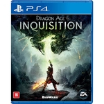 Ficha técnica e caractérísticas do produto Game Dragon Age: Inquisition - PS4