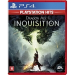 Ficha técnica e caractérísticas do produto Game Dragon Age Inquisition - PS4