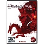 Ficha técnica e caractérísticas do produto Game Dragon Age: Origins - PC