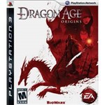 Ficha técnica e caractérísticas do produto Game Dragon Age Origins - PS3
