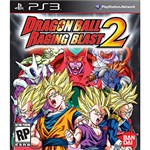 Ficha técnica e caractérísticas do produto Game Dragon Ball: Raging Blast 2 - PS3