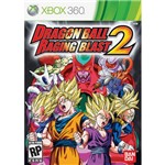 Ficha técnica e caractérísticas do produto Game Dragon Ball: Raging Blast 2 - X360