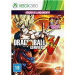 Ficha técnica e caractérísticas do produto Game Dragon Ball Xenoverse - com Dlc - Xbox360