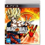 Ficha técnica e caractérísticas do produto Game Dragon Ball Xenoverse - PS3 (Sem DLC)