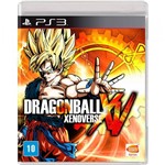 Ficha técnica e caractérísticas do produto Game Dragon Ball Xenoverse - PS3 - Xbox