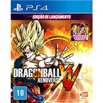 Ficha técnica e caractérísticas do produto Game Dragon Ball Xenoverse - PS4