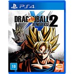 Ficha técnica e caractérísticas do produto Game Dragon Ball Xenoverse 2 - PS4
