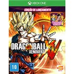 Game Dragon Ball Xenoverse - XBOX ONE