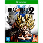 Ficha técnica e caractérísticas do produto Game Dragon Ball Xenoverse 2 - Xbox One