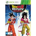 Ficha técnica e caractérísticas do produto Game - Dragon Ball Z Budokai Hd Collection - Xbox360