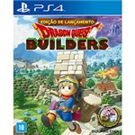 Ficha técnica e caractérísticas do produto Game Dragon Quest Builders - PS4