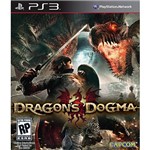 Ficha técnica e caractérísticas do produto Game Dragon's Dogma - PS3