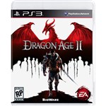Ficha técnica e caractérísticas do produto Game Dragons Age II - PS3