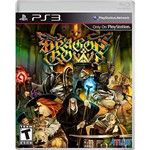 Ficha técnica e caractérísticas do produto Game - Dragon's Crown - PS3