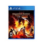 Ficha técnica e caractérísticas do produto Game Dragons Dogma Dark Arisen - Ps4