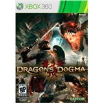 Ficha técnica e caractérísticas do produto Game Dragon's Dogma - Xbox 360