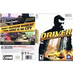 Ficha técnica e caractérísticas do produto Game Driver San Francisco Nintendo Wii