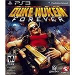 Ficha técnica e caractérísticas do produto Game Duke Nukem Forever - PS3