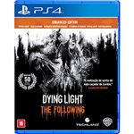 Game Dying Light: Enhanced Edition - PS4