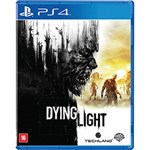Ficha técnica e caractérísticas do produto Game Dying Light - PS4