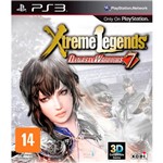 Ficha técnica e caractérísticas do produto Game Dynasty Warriors 7: Xtreme Legends - PS3