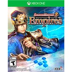Ficha técnica e caractérísticas do produto Game - Dynasty Warriors 8 Empires - Xbox One