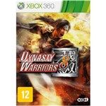 Ficha técnica e caractérísticas do produto Game Dynasty Warriors 8 - Xbox 360