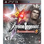 Ficha técnica e caractérísticas do produto Game Dynasty Warriors 8: Xtreme Legends - PS3