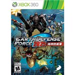 Ficha técnica e caractérísticas do produto Game - Earth Defense Force 2025 - X360