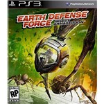 Ficha técnica e caractérísticas do produto Game Earth Defense Force: Insect Armageddon - PS3