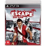 Ficha técnica e caractérísticas do produto Game - Escape Dead Island - PS3