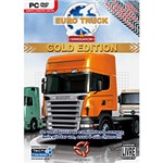 Ficha técnica e caractérísticas do produto Game Euro Truck - Gold Edition - PC