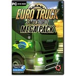 Game - Euro Truck Simulator 2 Mega Pack - PC