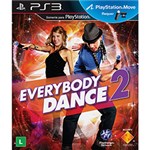 Ficha técnica e caractérísticas do produto Game Everybody Dance 2 - PS3
