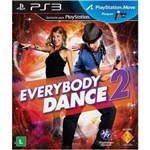 Ficha técnica e caractérísticas do produto Game Everybody Dance 2 PS3